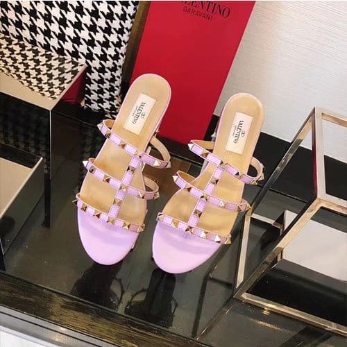 VALENTINO 발렌티노 락스터드 샌들 M1348-6