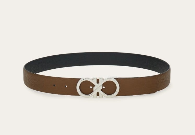 FERRAGAMO 페레가모 리버서블 간치니 벨트 3COLOR