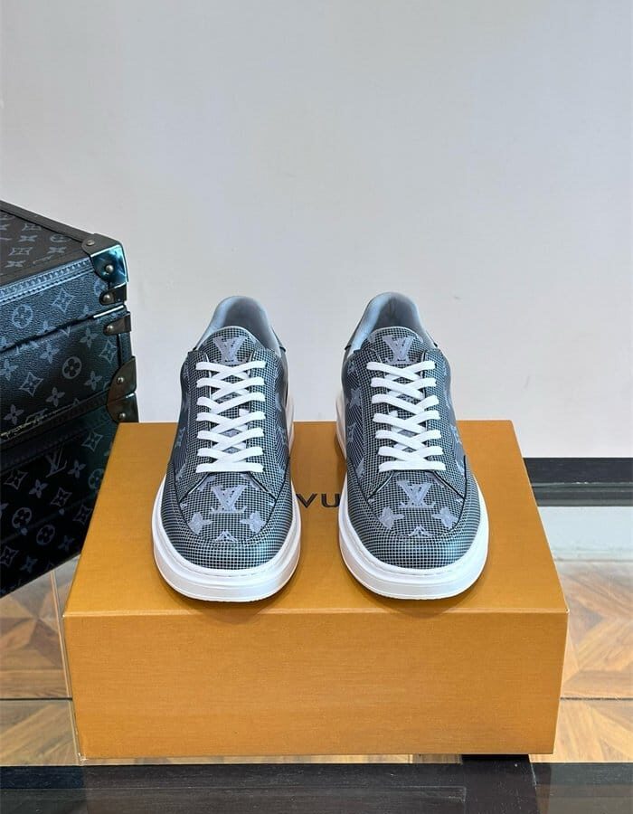 LOUIS VUITTON 루이비통 남성용 스니커즈 L96339-1 2024/신상 2COLOR