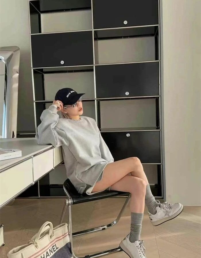 CHANEL 샤넬 도빌 백 AS3519