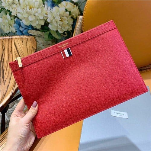 THOM BROWNE 톰브라운 클러치 TB506910-1