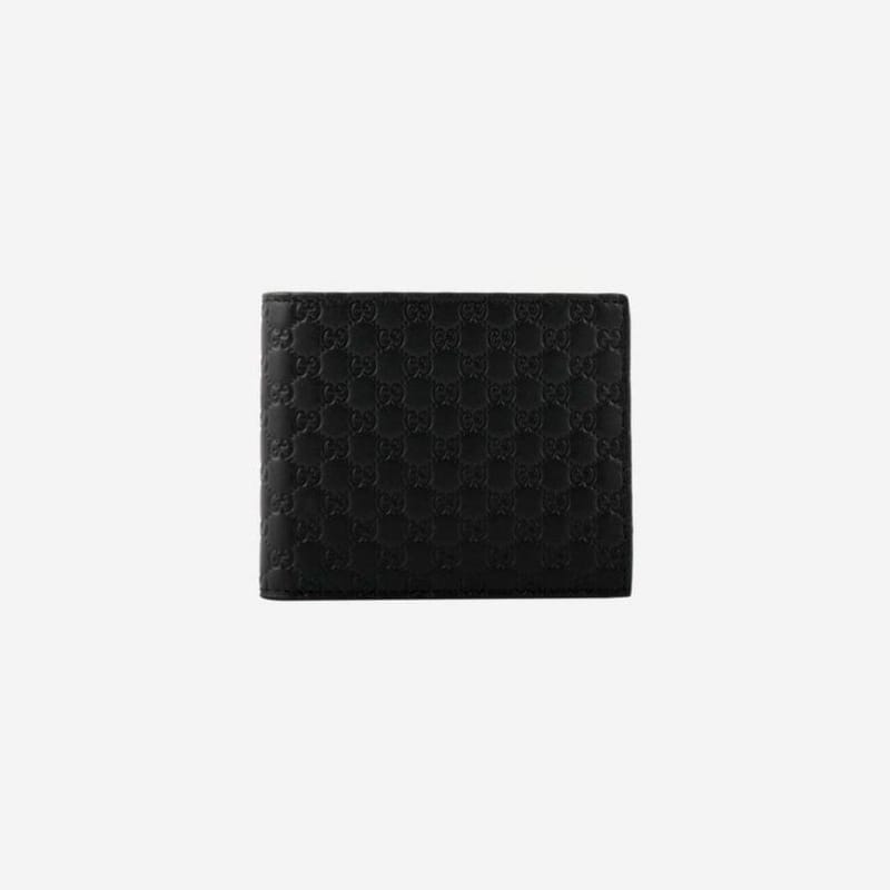 GUCCI 구찌 마이크로시마 반지갑 260987