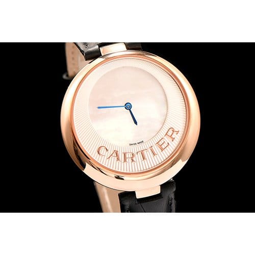 CARTIER 까르띠에 레이디워치-8