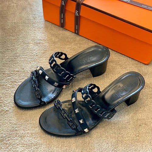 HERMES 에르메스 여성용 슬리퍼 H90081-1 2020/신상