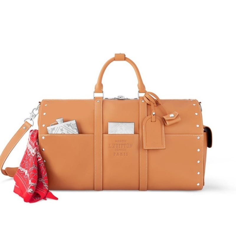 LOUIS VUITTON 루이비통 키폴 반둘리에 50 M11767