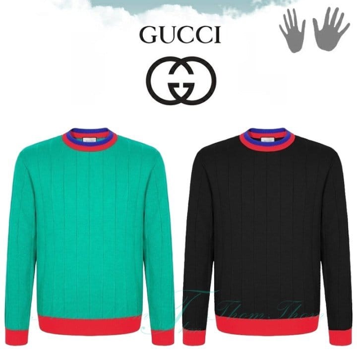 GUCCI 구찌 모던 니트