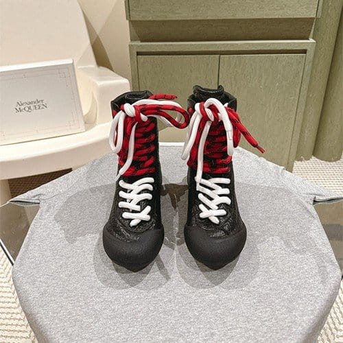 ALEXANDER MCQUEEN 알렉산더맥퀸 여성용 부츠 M96155 2COLOR