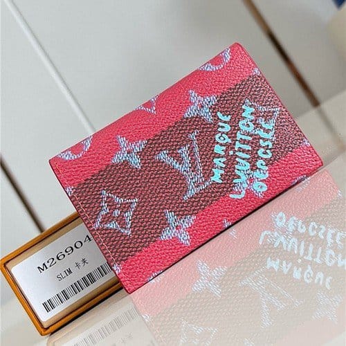 LOUIS VUITTON 루이비통 슬림 카드/명함지갑 M26904