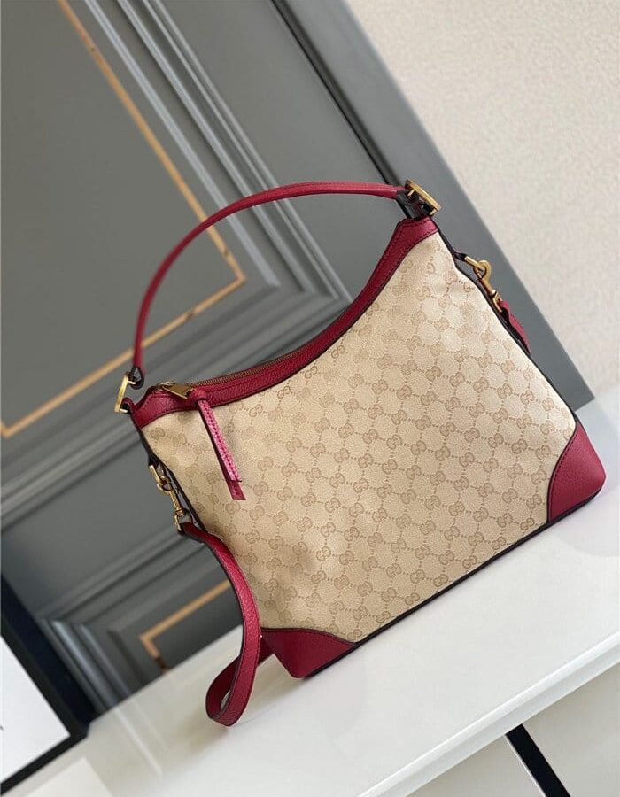 GUCCI 구찌 쟈가드 GG로고 숄더백