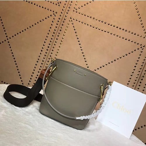 CHLOE 끌로에 로이 버킷백-5