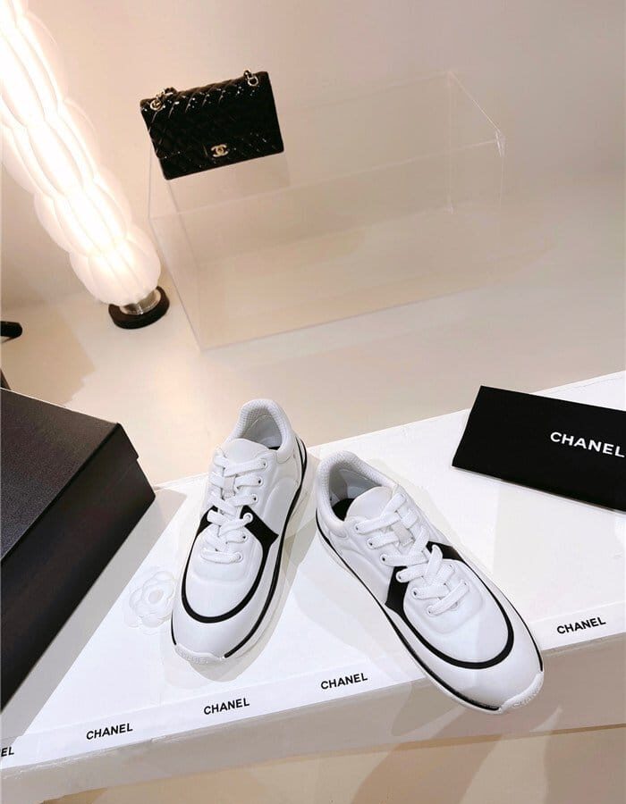 CHANEL 샤넬 여성용 스니커즈 C10288 4COLOR