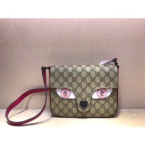 GUCCI 구찌 미니 크로스백 410806-2