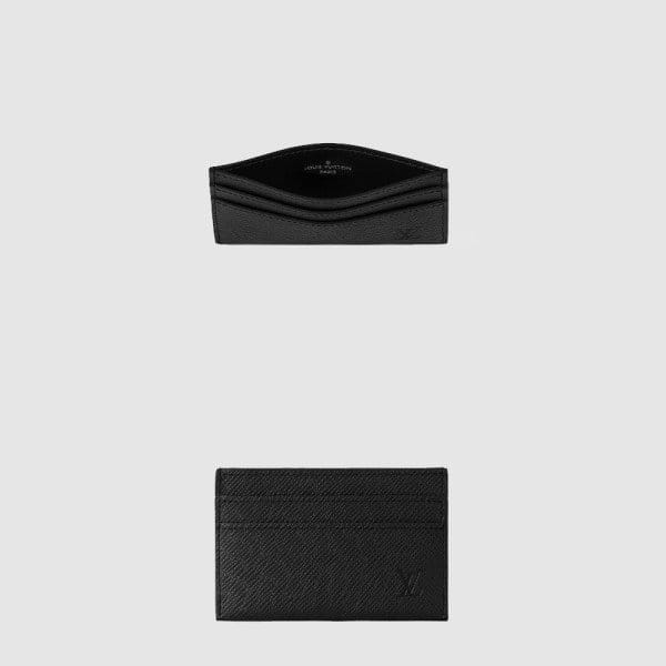 LOUIS VUITTON 루이비통 더블 카드 홀더 M32730