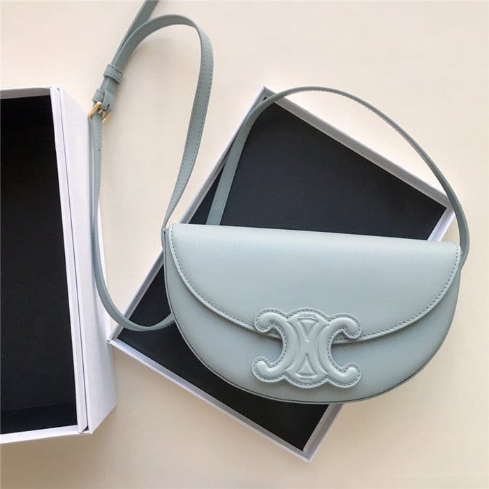 CELINE 셀린느 퀴르 트리오페 트리옹프 베사체 반달 5COLOR