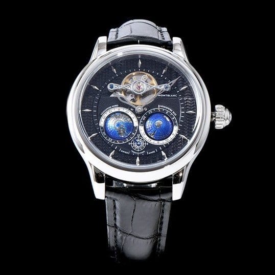 MONT BLANG 몽블랑 실린드리크 투어빌론 U0115053