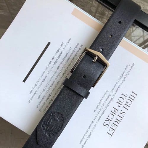 BURBERRY 버버리 벨트 넓이 35MM B70087
