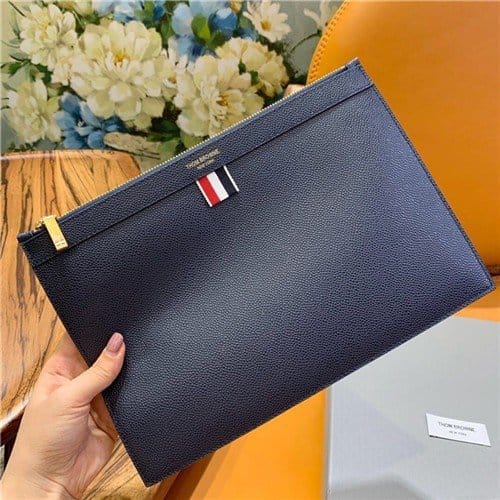 THOM BROWNE 톰브라운 클러치 TB506910-4
