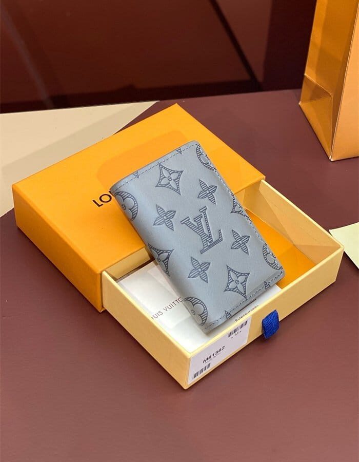 LOUIS VUITTON 루이비통 포켓 오거나이저 카드/명함지갑 M81382 2024/신상