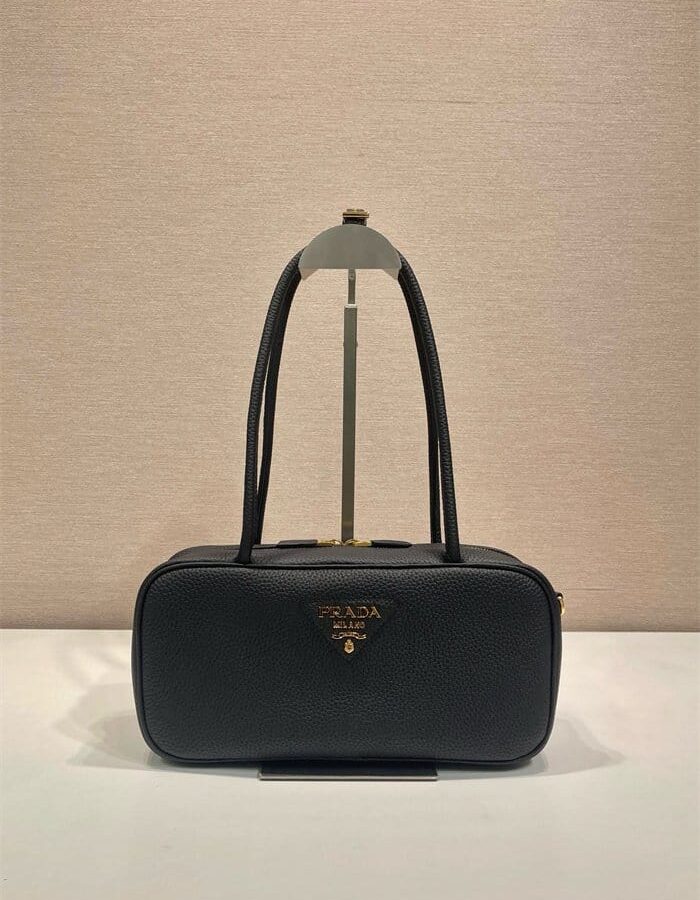 PRADA 프라다 가죽 토트백 1BB126
