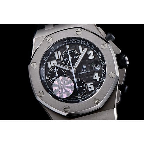 AUDEMARS PIGUET 오데마피게 로얄오크 오프쇼어 26020ST.OO.D101CR.01
