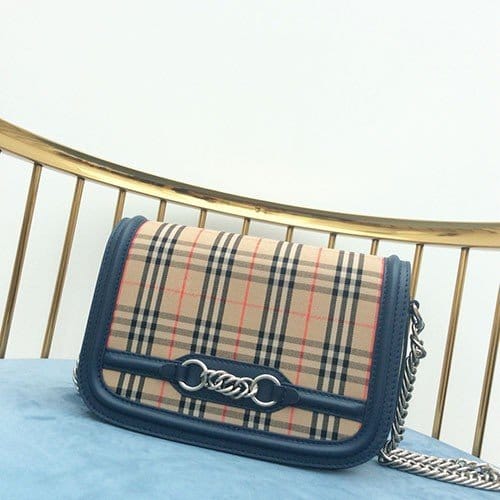 BURBERRY 버버리 체인 숄더백 B90009