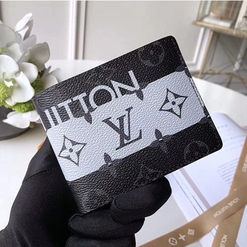 LOUIS VUITTON 루이비통 멀티플 월릿 M63025