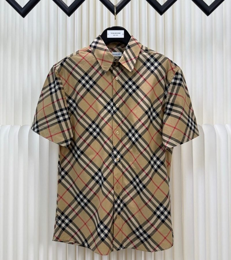 BURBERRY 버버리 시그니처 셔츠