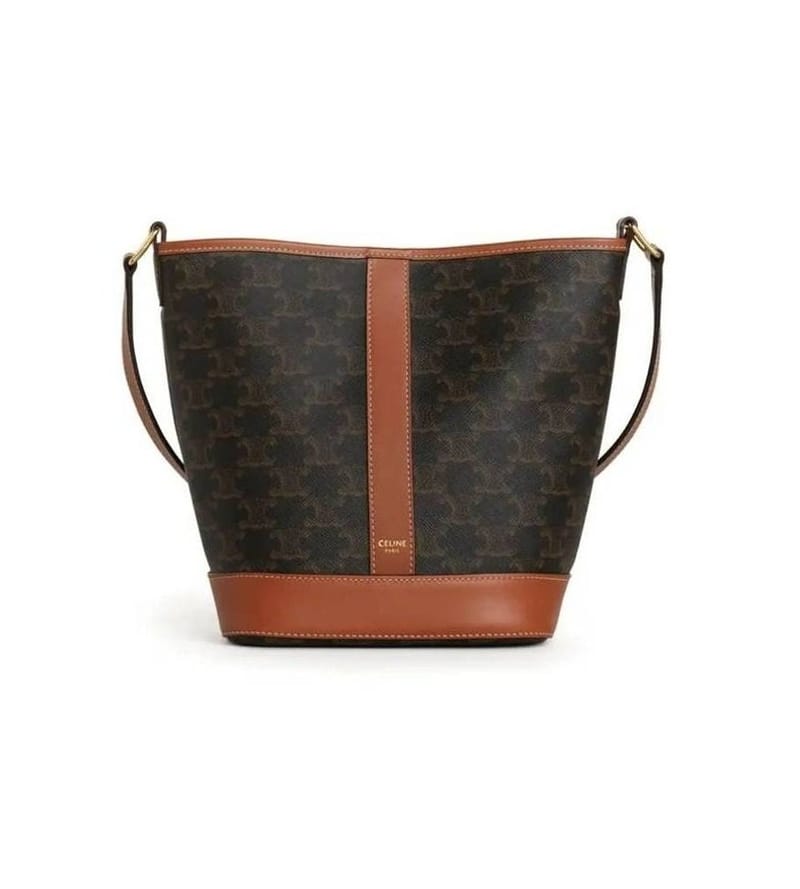CELINE 셀린느 트리오페 버킷백 C191132
