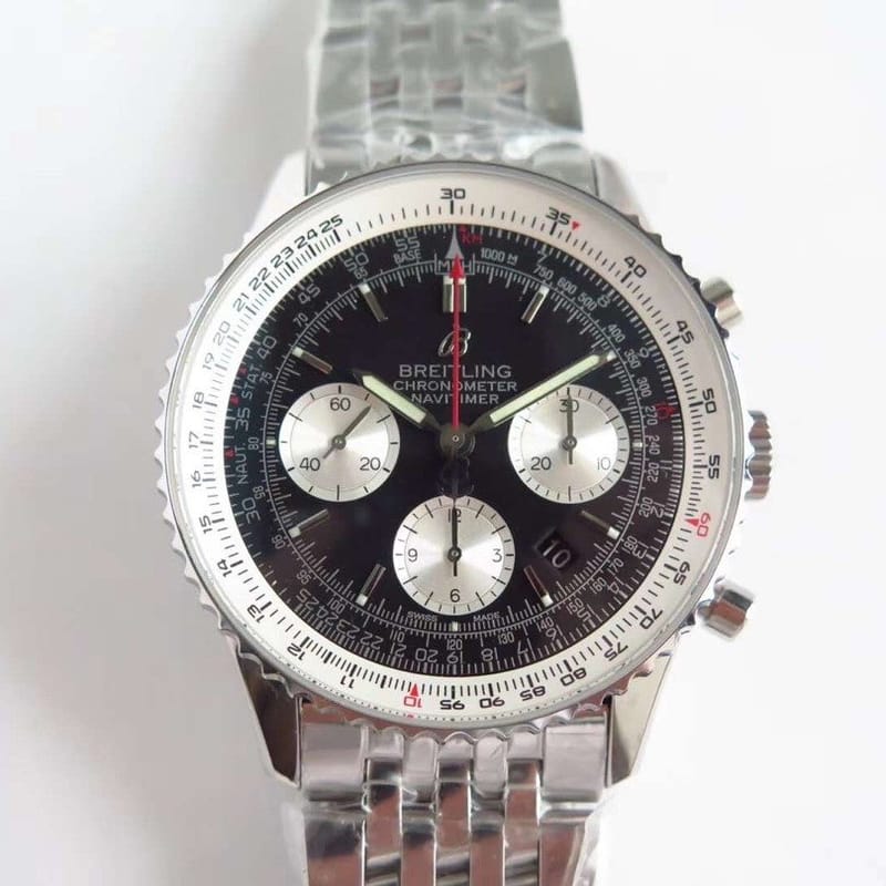 BREITLING 브라이틀링 베스트 추천모델 1:1 제작 네비타이머 크로노그래프 블루 다이얼 오토매틱 무브먼트 bre0200 - Breitling Navitimer Chronograph Blue Dial Automatic Movement