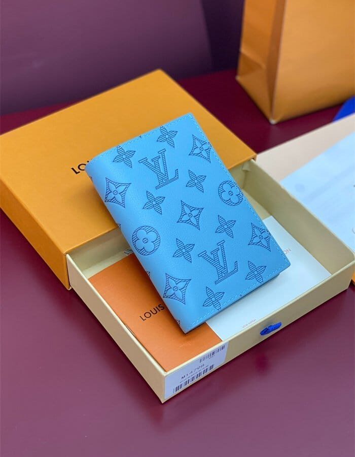 LOUIS VUITTON 루이비통 패스포트 커버 여권지갑 M14798