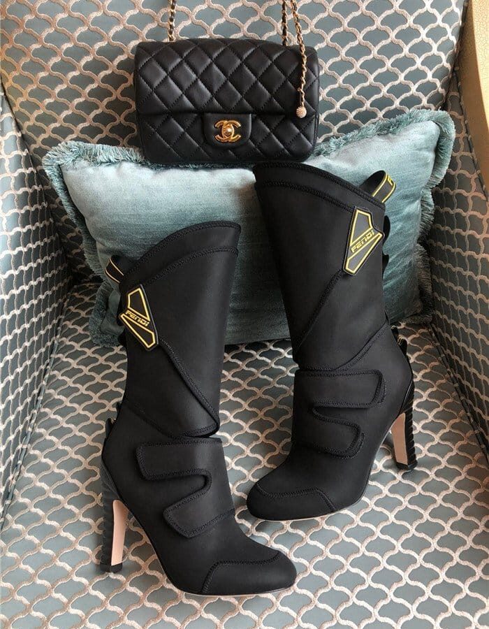FENDI 펜디 여성용 롱부츠 F10501-1 신상