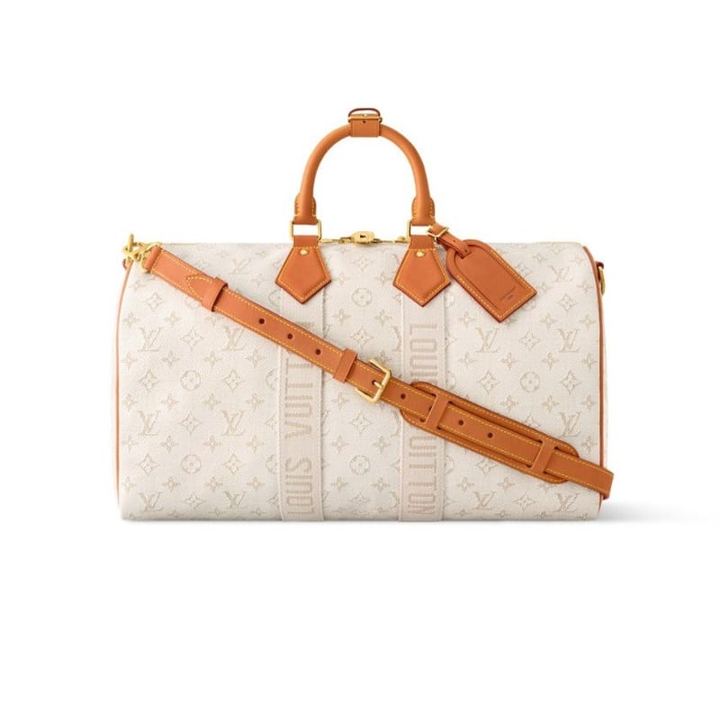 LOUIS VUITTON 루이비통 키폴 반둘리에 45 M14838
