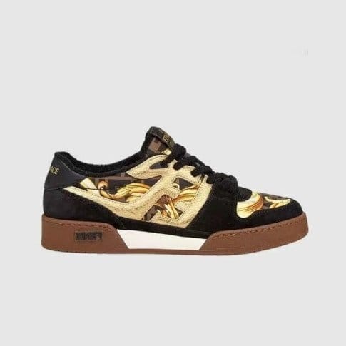 FENDI 펜디 남여공용 매치 스니커즈 7E1538