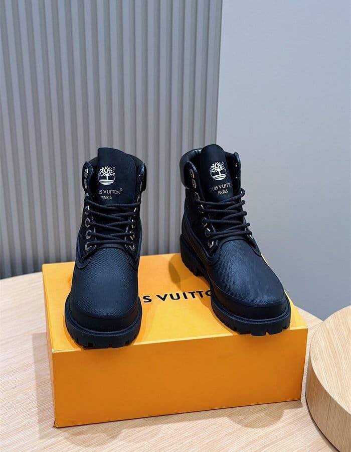 LOUIS VUITTON 루이비통 남성용 부츠 L64321-1 2024/신상 2COLOR