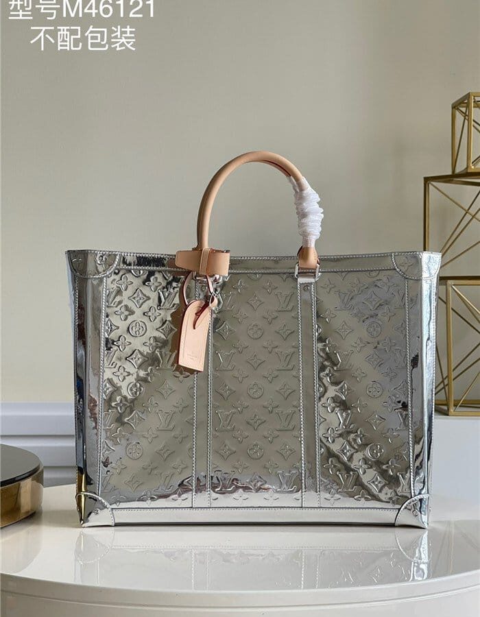 LOUIS VUITTON 루이비통 모노그램 토트백 M46121