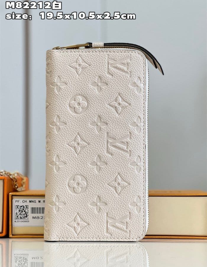 LOUIS VUITTON 루이비통 지피 장지갑 M82212 2024/신상