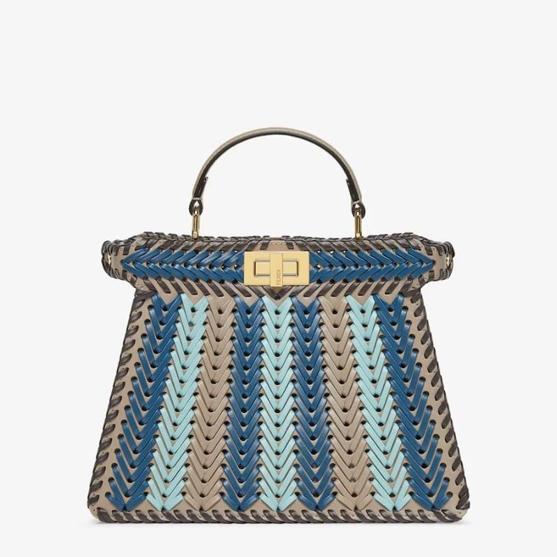 FENDI 펜디 피카부 I See U 스몰 8BN327