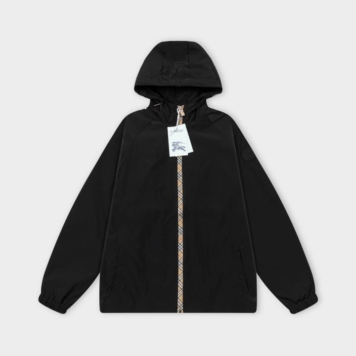 BURBERRY 버버리 백로고 자켓 2COLOR