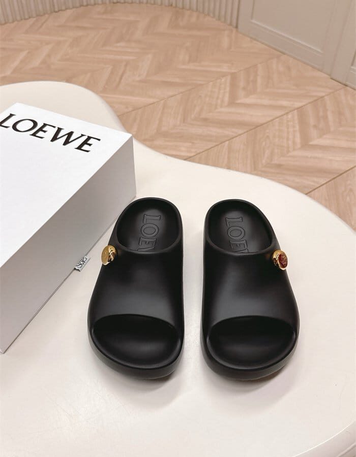 LOEWE 로에베 여성용 슬리퍼 L45322 2COLOR