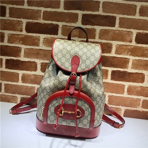 GUCCI 구찌 수프림 1955 홀스빗 백팩 620849 2020/신상