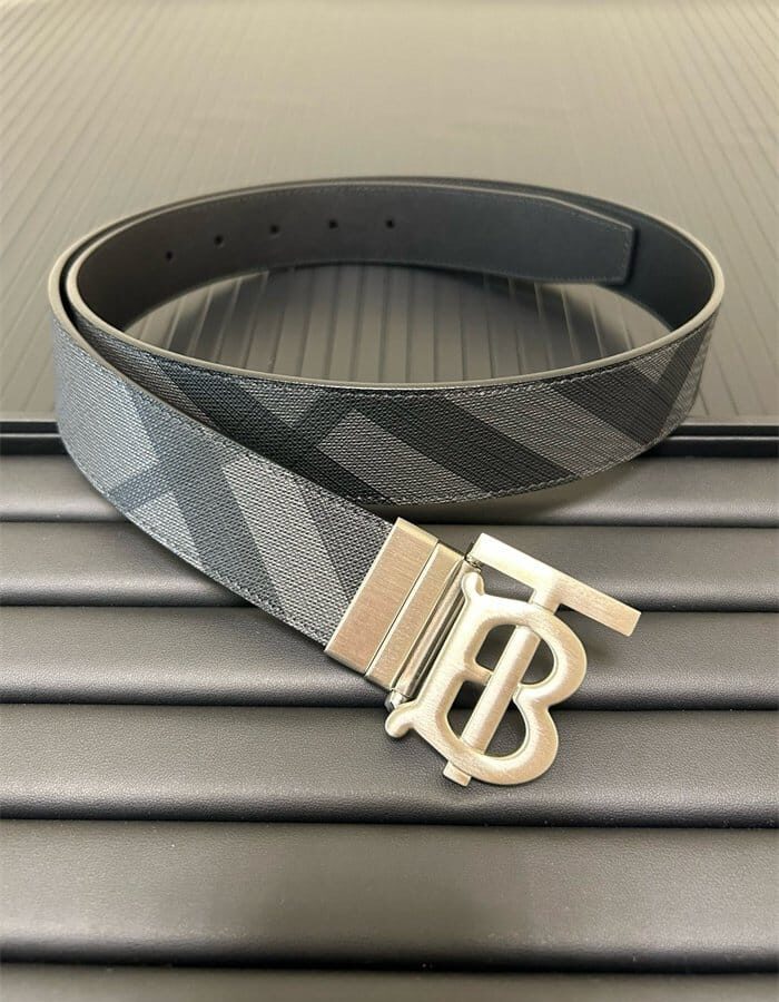 BURBERRY 버버리 남성용 벨트 3.5CM 2024/신상