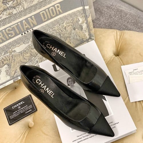 CHANEL 샤넬 여성용힐 (굽높이7.5CM) C69099-2 2020/신상