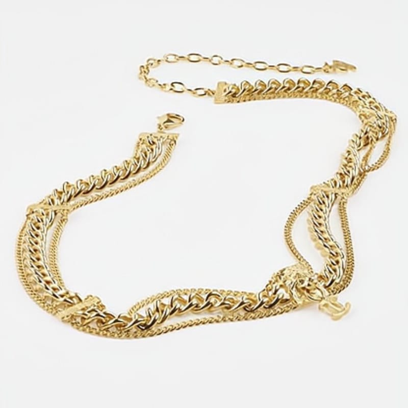 CHANEL 샤넬 체인 벨트 AB8792 (30mm)