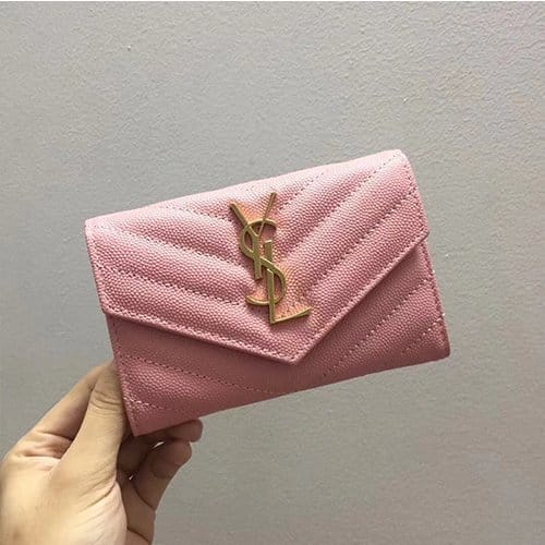 SAINT LAURENT 생로랑 스몰 모노그램 엔벨로프 지갑 404404-5