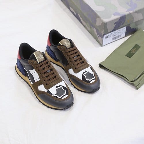 VALENTINO 발렌티노 남여공용 커플 스니커즈