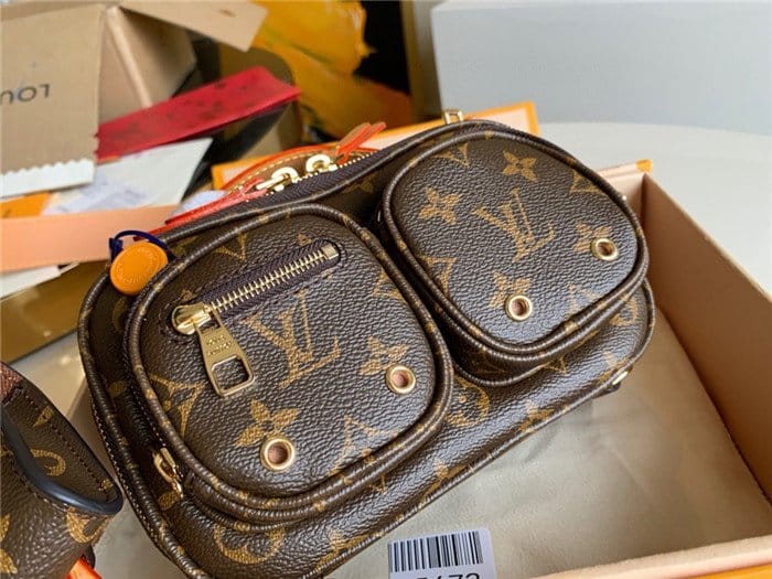 LOUIS VUITTON 루이비통 힙색&크로스백 M45672 2020/신상