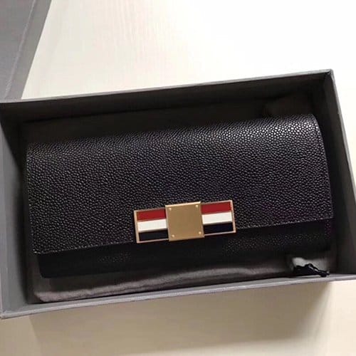 THOM BROWNE 톰브라운 장지갑 19CM TB830021 신상