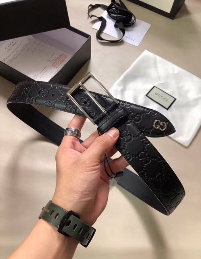 GUCCI 구찌 양면벨트 G5417