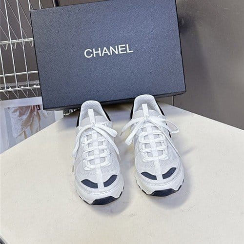 CHANEL 샤넬 여성용 스니커즈 C56198 2COLOR