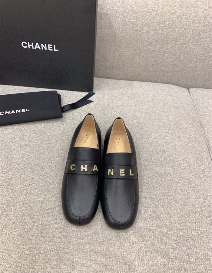 CHANEL 샤넬 여성용 로퍼 C51201 (무광/유광)